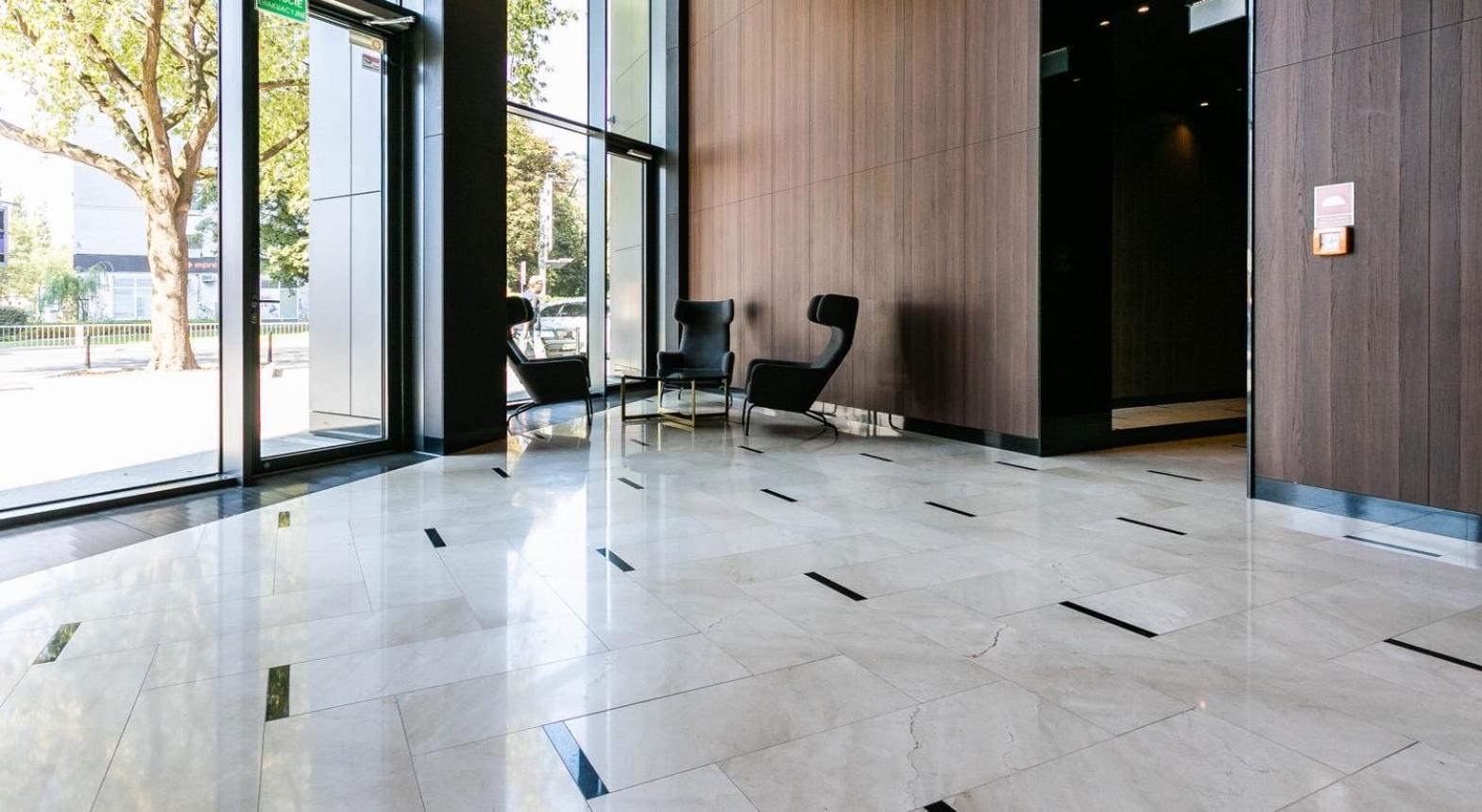 Chic & Luxury Apartment By Mennica Residence ワルシャワ エクステリア 写真