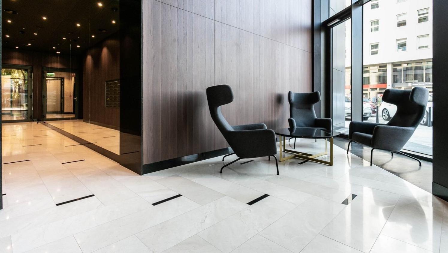 Chic & Luxury Apartment By Mennica Residence ワルシャワ エクステリア 写真