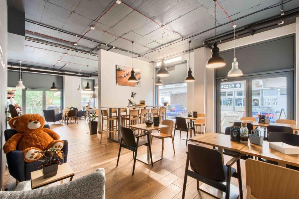 Chic & Luxury Apartment By Mennica Residence ワルシャワ エクステリア 写真